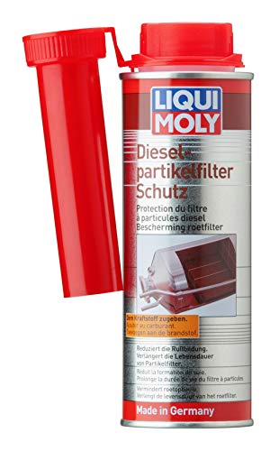 Amazon.co.jp: LIQUI MOLY DPF保護ディーゼル 燃料添加剤 DPF